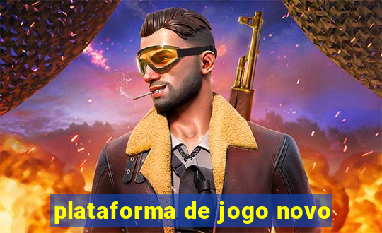 plataforma de jogo novo